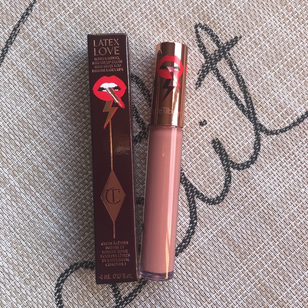 Charlotte Tilbury Latex Love Lip Gloss